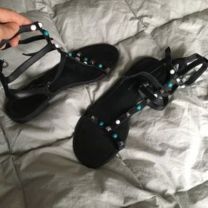 Rebecca Minkoff Gladiator Sandal